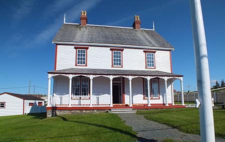 Ryan Premises National Historic Site Image