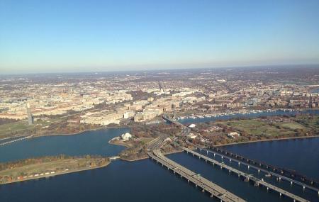 George Mason Memorial Bridge Image