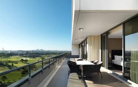 Meriton Serviced Apartments Danks Street Waterloo Image