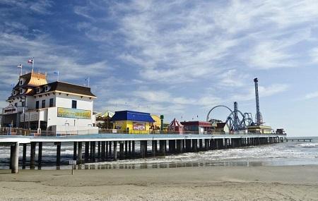 Pleasure Pier Image