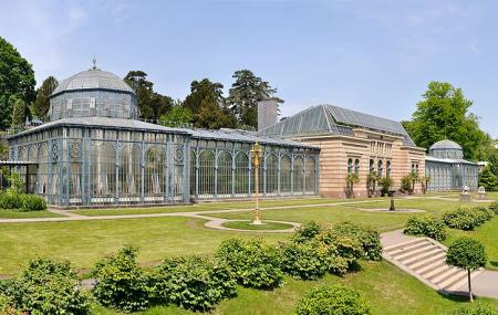 Wilhelma Zoo And Botanical Garden Image