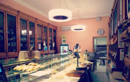 Forno A Vapore Amedeo Giusti Image