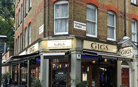 Gigs Fish & Chips Image