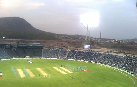 Subrata Roy Sahara Stadium Pune Image
