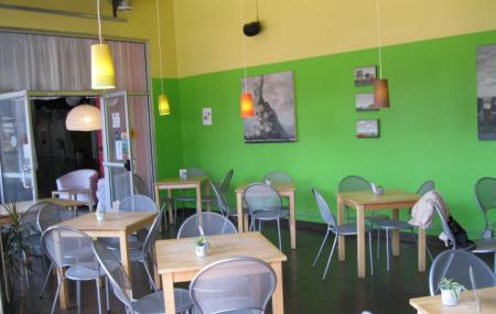 Plant Zero Cafe Image