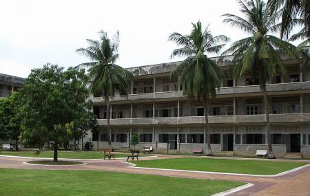 Tuol Sleng Genocide Museum Image