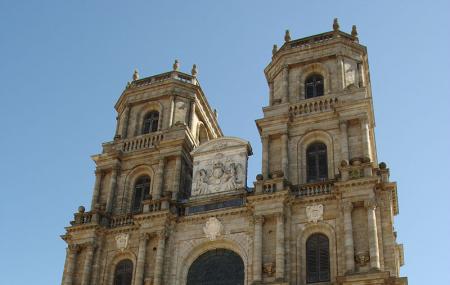 Rennes Cathedral Image