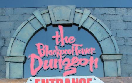 The Blackpool Tower Dungeon Image
