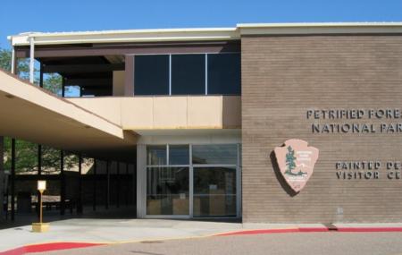 Painted Desert Visitor Center Image