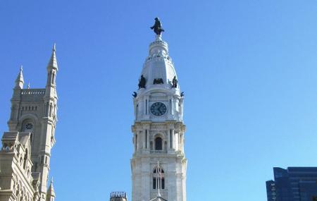 Philadelphia City Hall Image