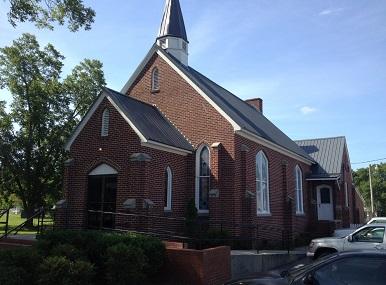 Brookfield United Methodist Church Image