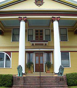 Dr. Phillips House Image