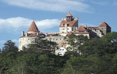 Bran Castle Image