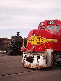 Great Plains Transportation Museum Image