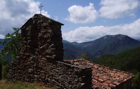 Ermita De Nuestra Senora De Las Nieves - Porcieda Image