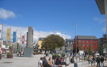 Eyre Square Image