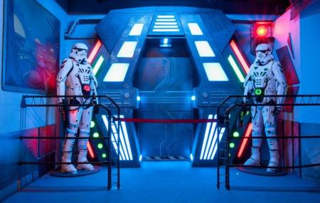 Laser Quest Cannes Image