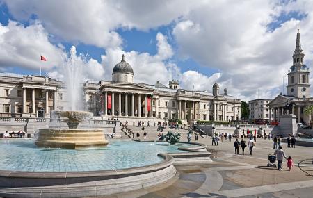 Trafalger Square S P C Image